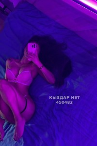 Проститутка Туркестана Девушка№450482 Клара на выезд Фотография №3458658