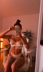 Проститутка Астаны Девушка№479984 Вита Фотография №3627035